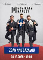 Muzikály Naruby | Žďár nad Sázavou