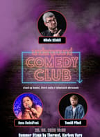 Summer Stage by Thermal & Underground COMEDY CLUB