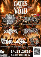 Gates Of Void 2026