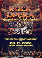Rock Symphony Orchestra Show