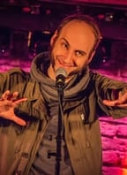 SLAM POETRY EXHIBICE