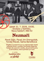 Nezmaři ve stodole