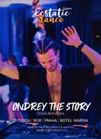 ECSTATIC DANCE PRAGUE NA LODI #174 – DJ Ondrey the Story