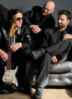 Kirill Yakovlev Trio feat. Jiří Kotača