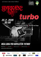 Turbo – Parkán open air