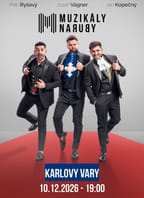 Muzikály Naruby | Karlovy Vary