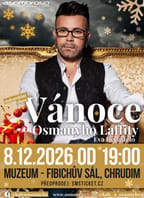 Vánoce Osmanyho Laffity
