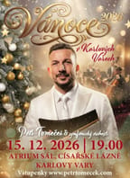 Petr Tomeček / Vánoce 2026 v Karlových Varech