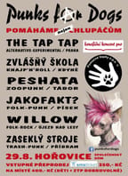 Punks for dogs