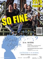 Modré úterý – So Fine