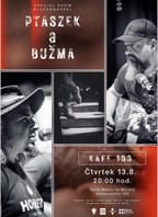 Ptaszek & Bužma – Blues & Gospel