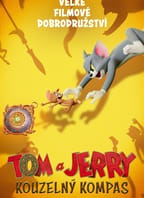 Tom a Jerry: Kouzelný kompas