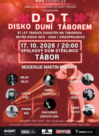 Disko duní Táborem