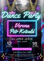 Retro Dance Party