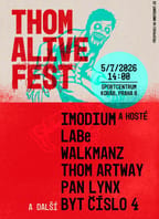 Thom Alive Fest
