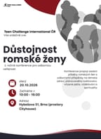 Konference Důstojnost romské ženy