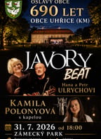Javory beat-sourozenci Ulrychovi, Kamila Polonyová s kapelou