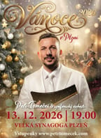Petr Tomeček / Vánoce 2026 v Plzni