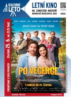 Letní kino: Po večerce