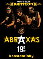 ABRAXAS v Panteonu