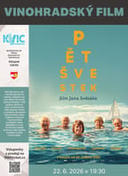 Vinohradský film: Pět švestek