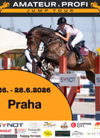Amateur Jump Tour – Praha