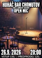 DNO COMEDY OPEN MIC #4