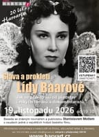 Sláva a prokletí Lídy Baarové