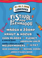 Festival Pod Přehradou