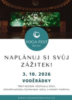 Yoga Fest Říčany