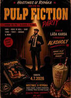 Pulp Fiction párty