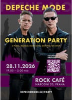 Depeche Mode Generation Party