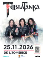 TUBLATANKA – Litoměřice