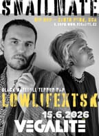 SNAILMATE (USA) /// LowLifeXTSK (CZ)