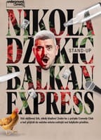 Nikola Džokič – Balkan Express – Stand-up – Kladno