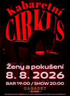 Kabaretní Cirkus: Ženy a pokušení