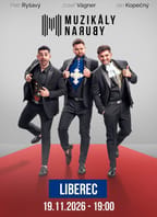 Muzikály Naruby | Liberec
