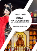 Čína na vlastní oči: Od Velké zdi po Avatar hory