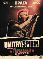 Dmitry Spirin / Tarakany!