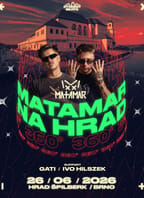 Matamar na hrad 360°  [Open Air]