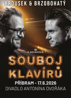 Souboj Klavírů v Příbrami