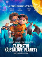 Tajemství křišťálové planety – Letní kino