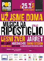 Festival Pod Zelenou horou 2026