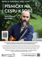 DAVA: Písničky na cestu k sobě