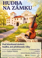 Hudba na zámku – Pod klenbami staletí