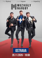 Muzikály Naruby | Ostrava