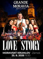 Grande Moravia – Love Story