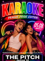 Karaoke – Prague Pride Edition