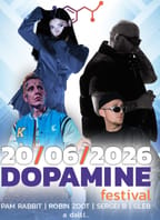 Dopamine Festival 2026