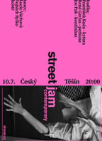 Street jam Český Těšín
